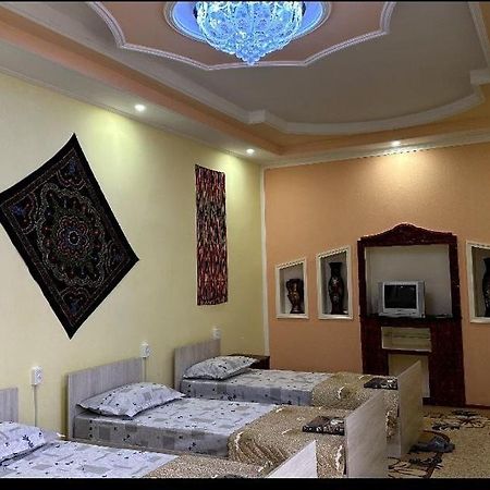 Orzu Guest House Buchara Exterior foto