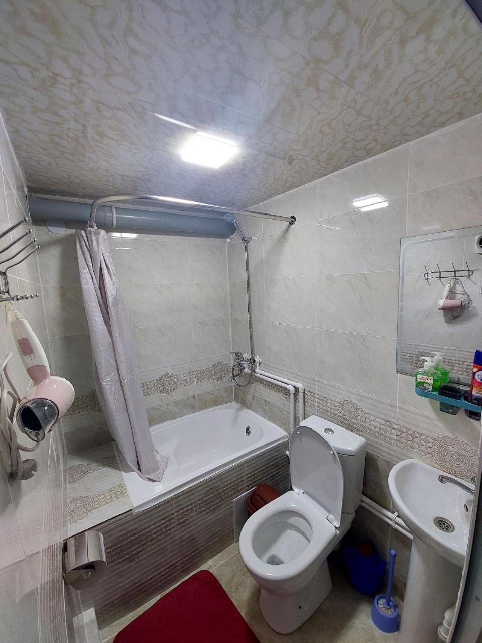 Orzu Guest House Buchara Exterior foto