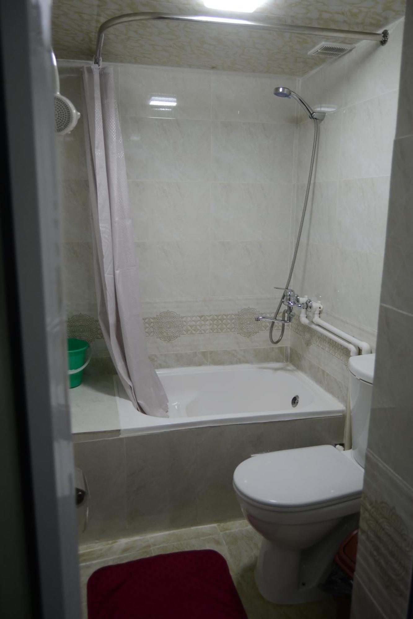 Orzu Guest House Buchara Exterior foto