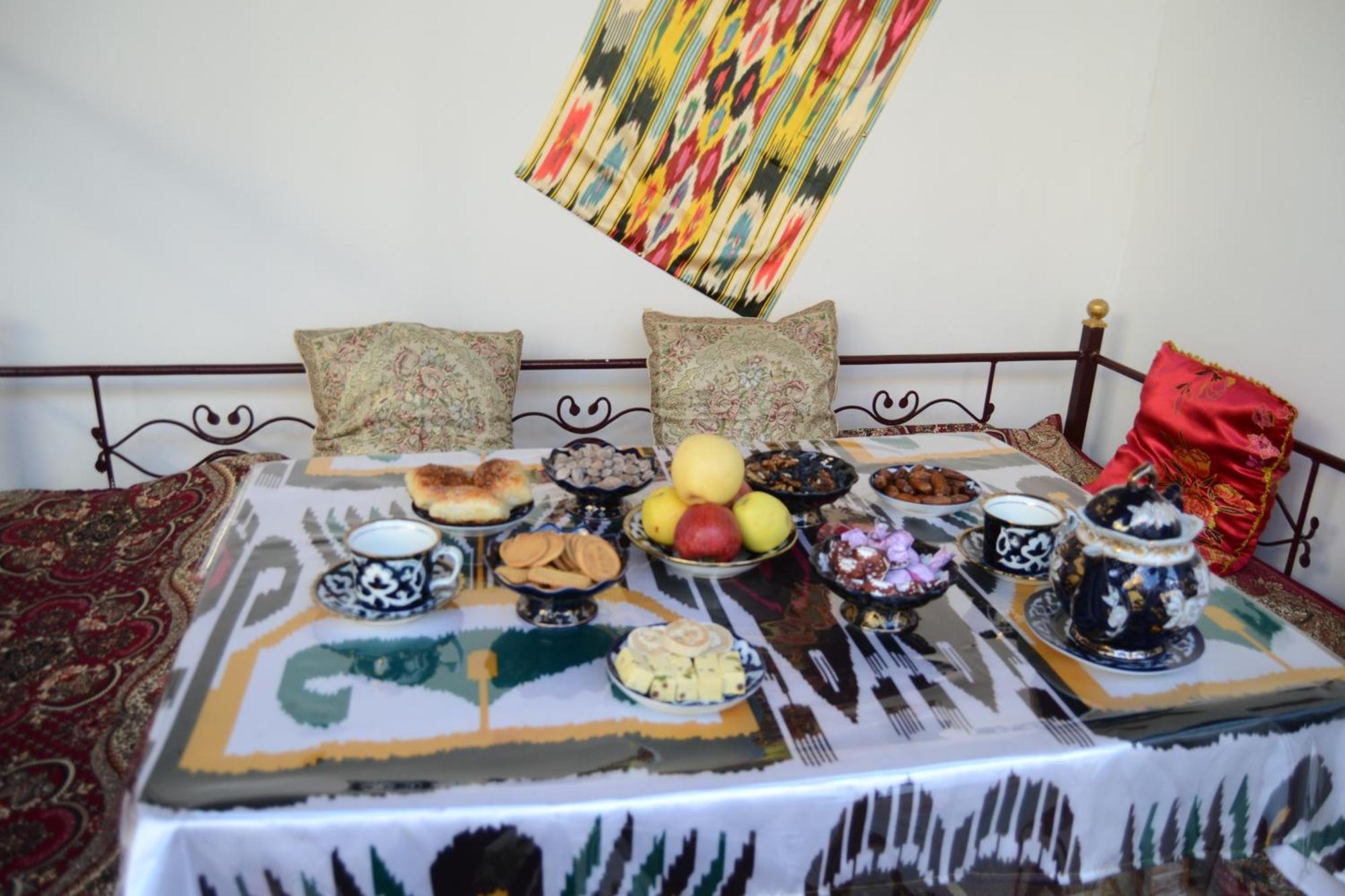Orzu Guest House Buchara Zimmer foto